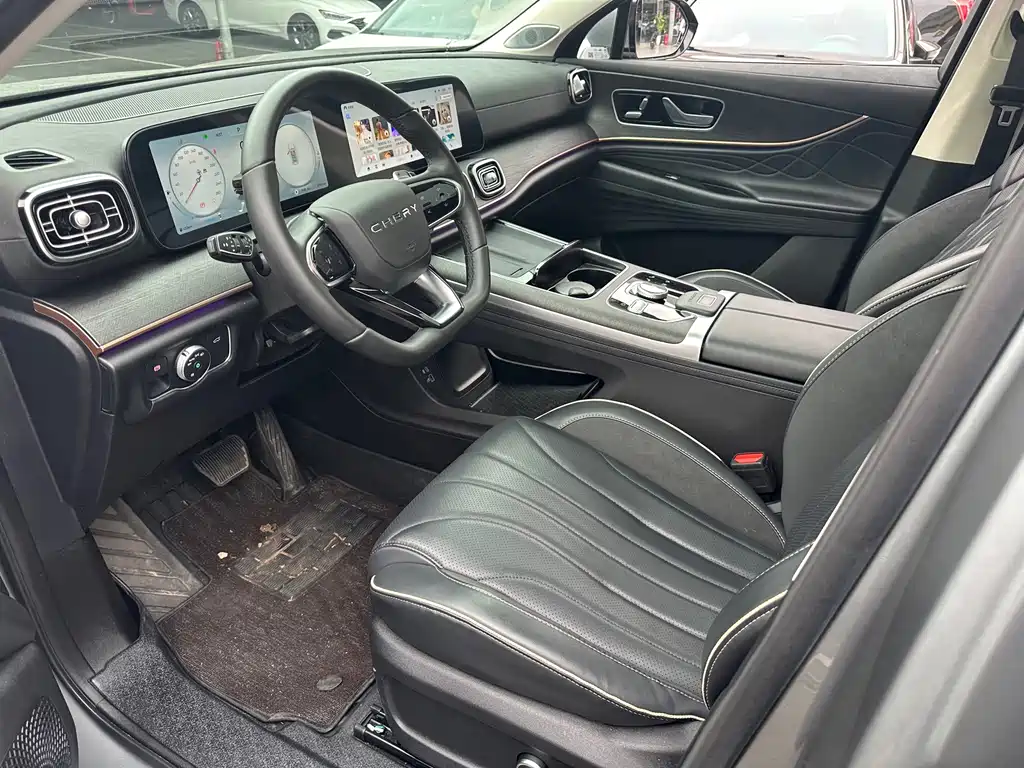 Chery Tiggo 9 — миниатюра 12