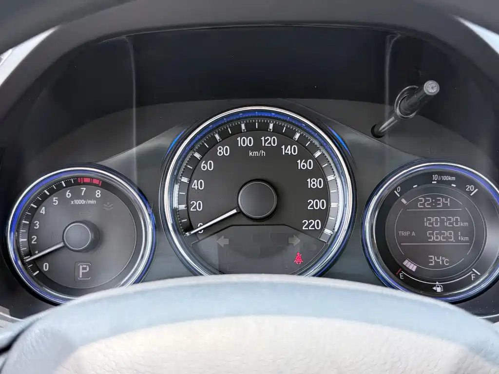 Honda City — миниатюра 17