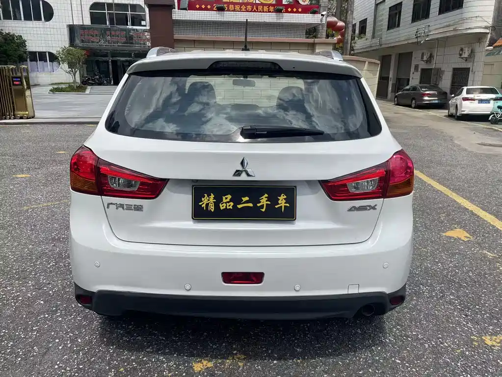MITSUBISHI JINXUAN ASX