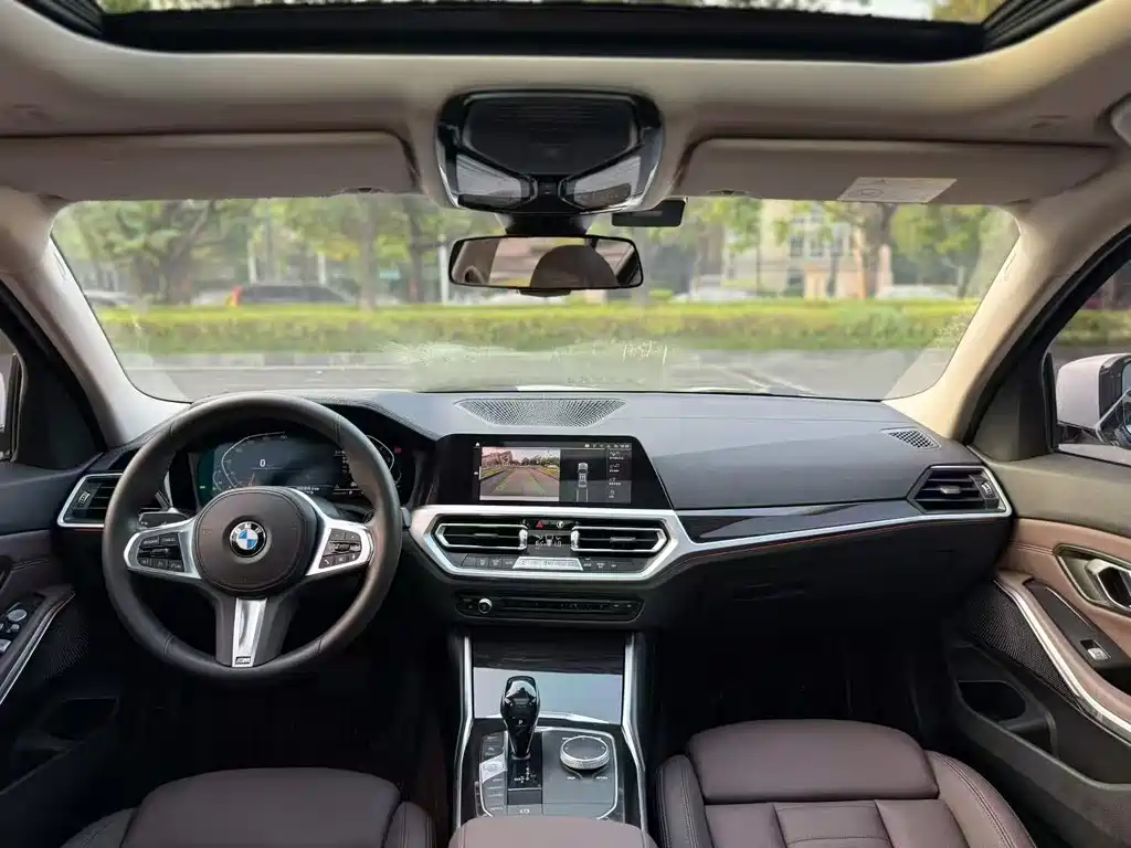 BMW 3 Series — миниатюра 9