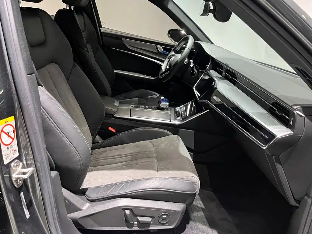 Audi A6L — миниатюра 2