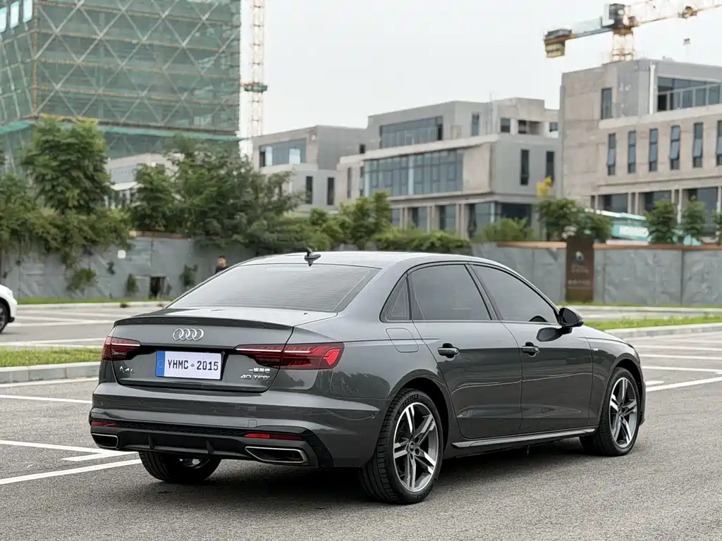 Audi A4L — миниатюра 20