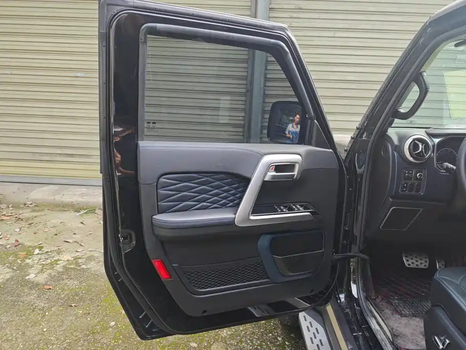 Beijing Off-Road BJ40 — миниатюра 7