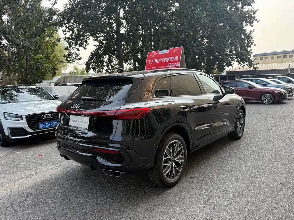Audi Q5L — миниатюра 15