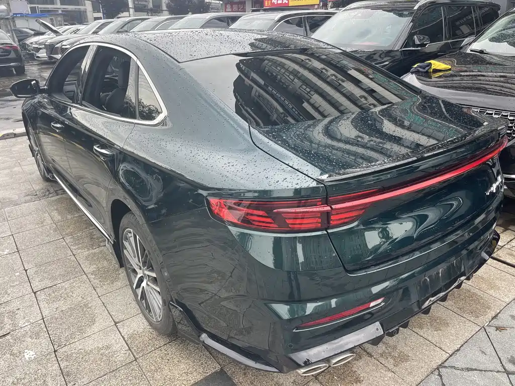 Geely Xingrui — миниатюра 9