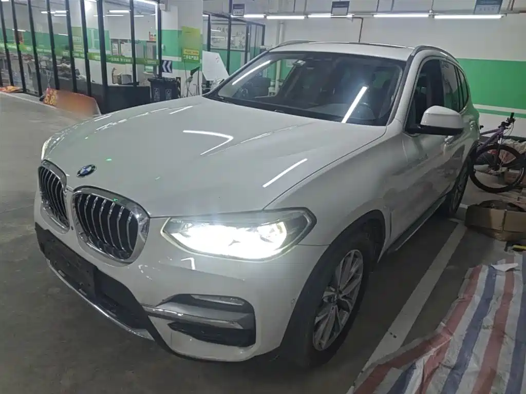 BMW X3 2018