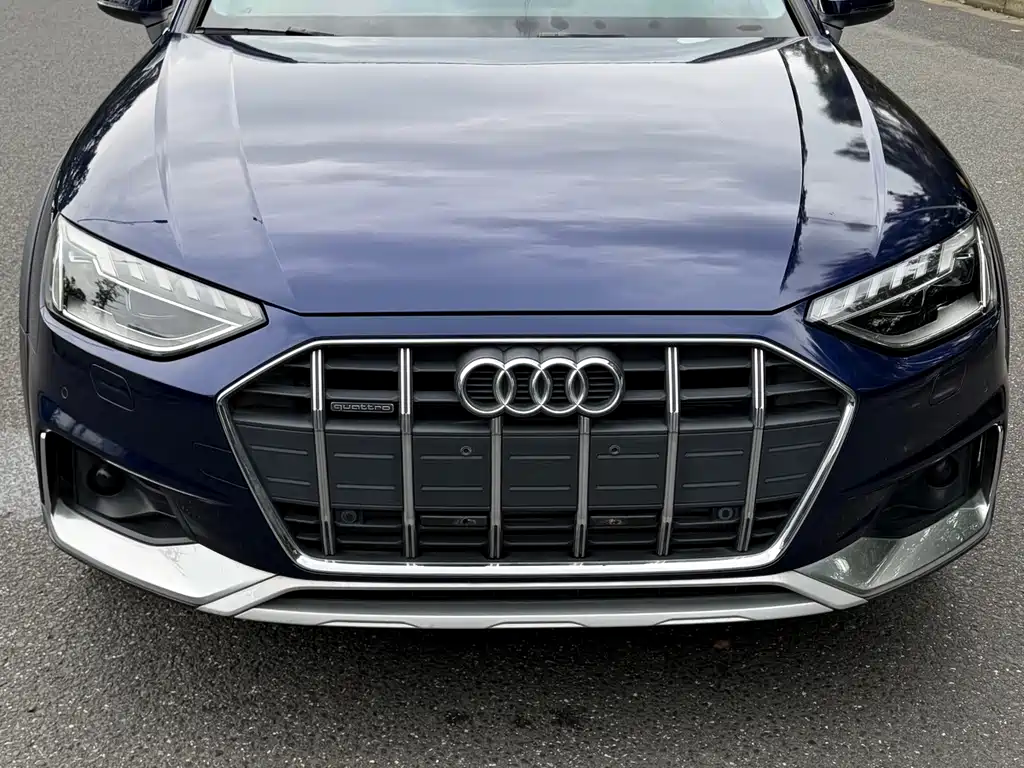 Audi A4 (Import) — миниатюра 21