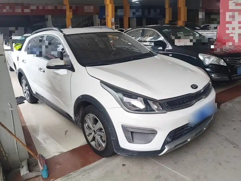 Kia KX Cross — миниатюра 4