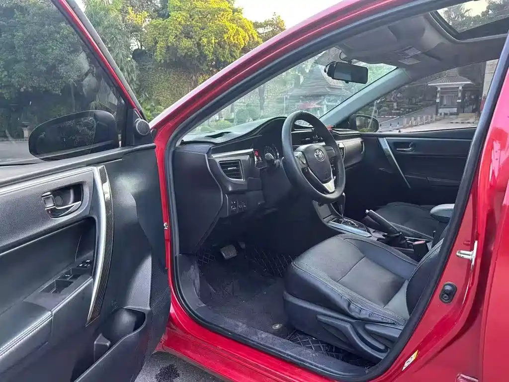 Toyota Corolla — миниатюра 16