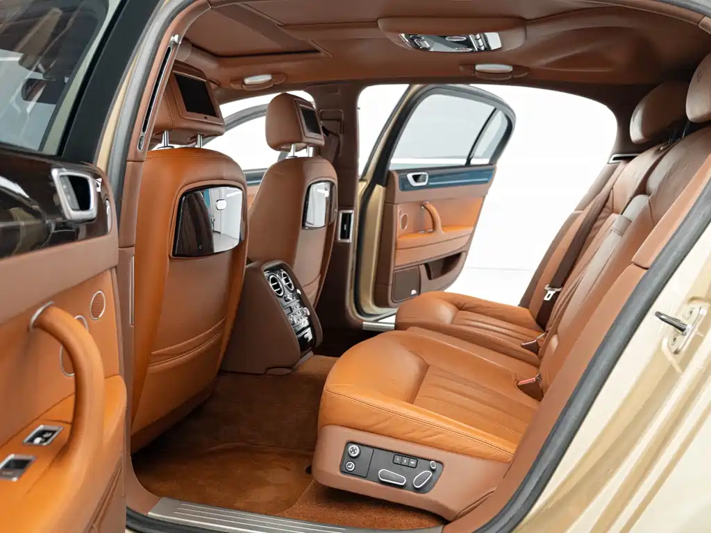 Bentley Flying Spur 2012 6.0T