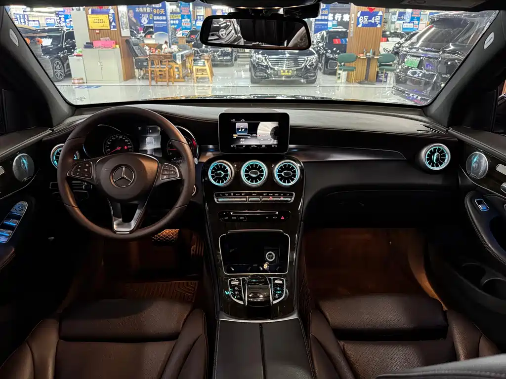 Mercedes-Benz GLC — миниатюра 6