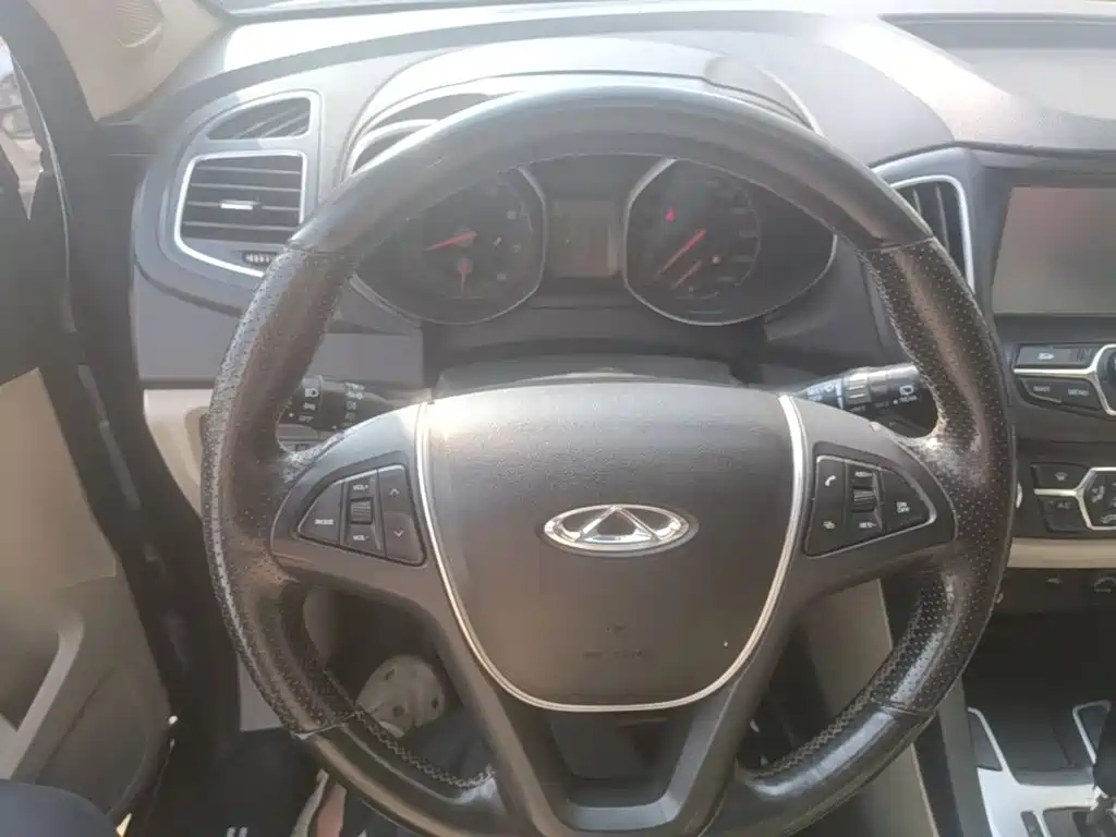 Chery Tiggo 5 — миниатюра 11