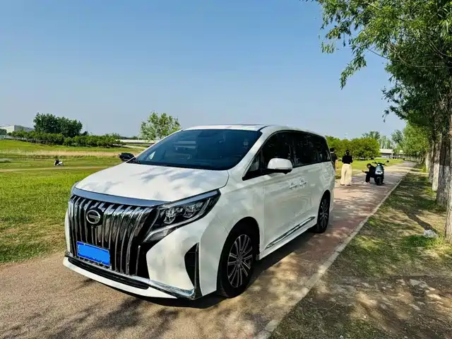 2021 GAC GN8