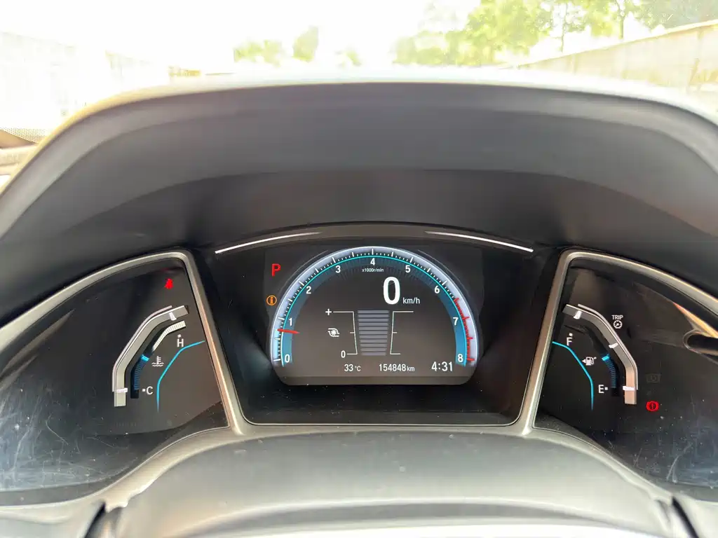 Honda Civic — миниатюра 15
