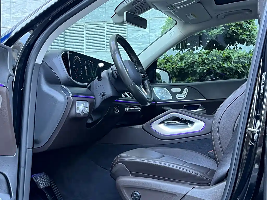 Mercedes-Benz GLE 2020 GLE 450 4MATIC Luxury