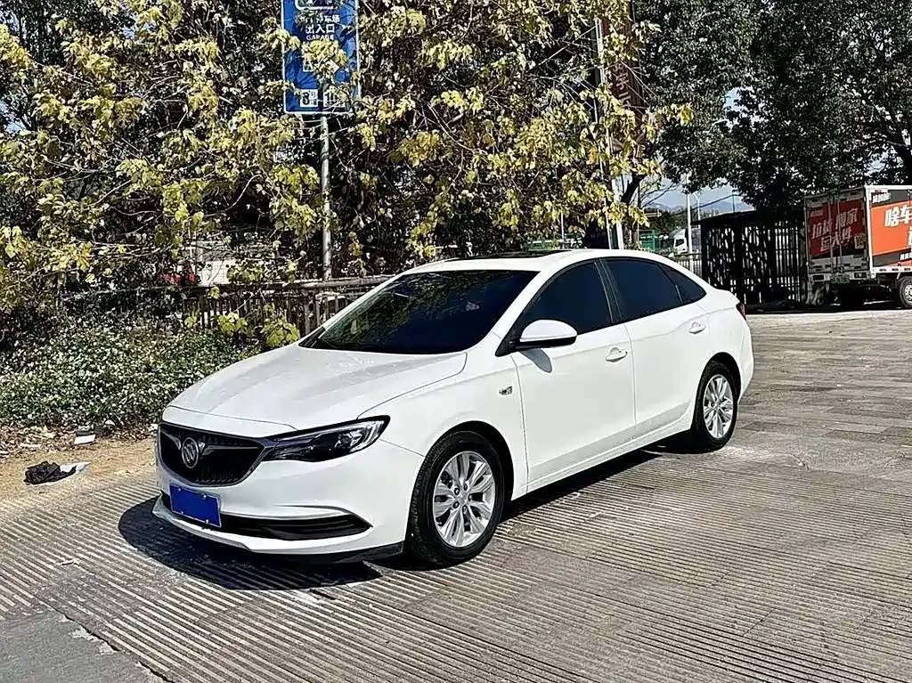 Buick Excelle 2018