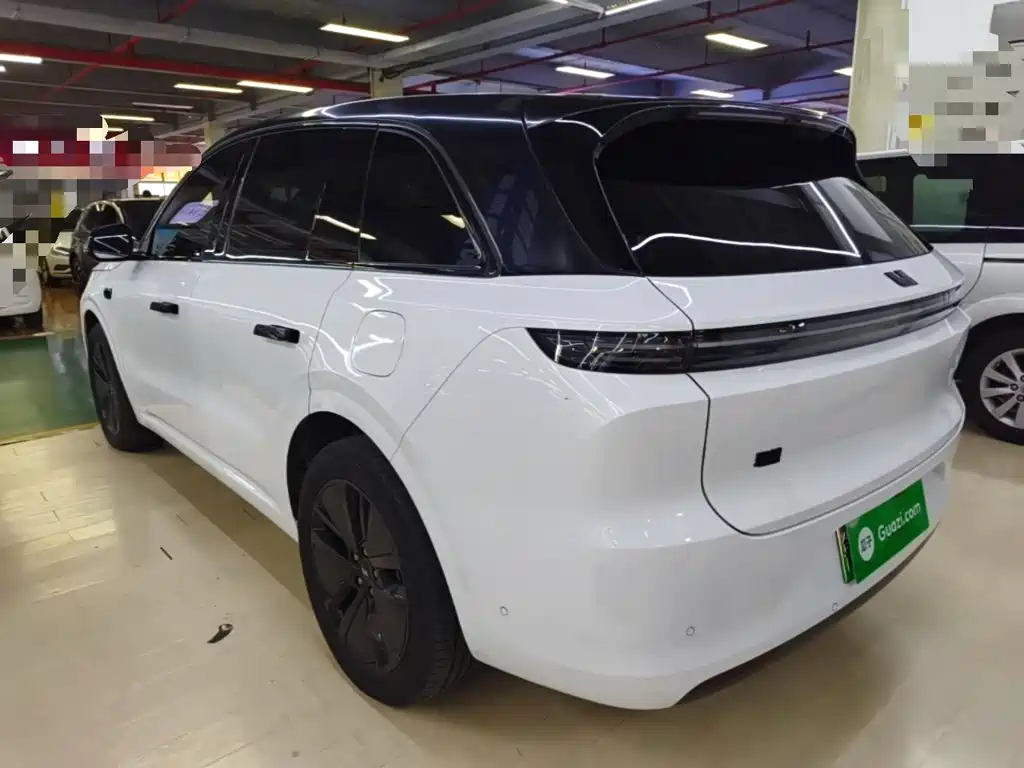 Li Auto Li L6 — миниатюра 5