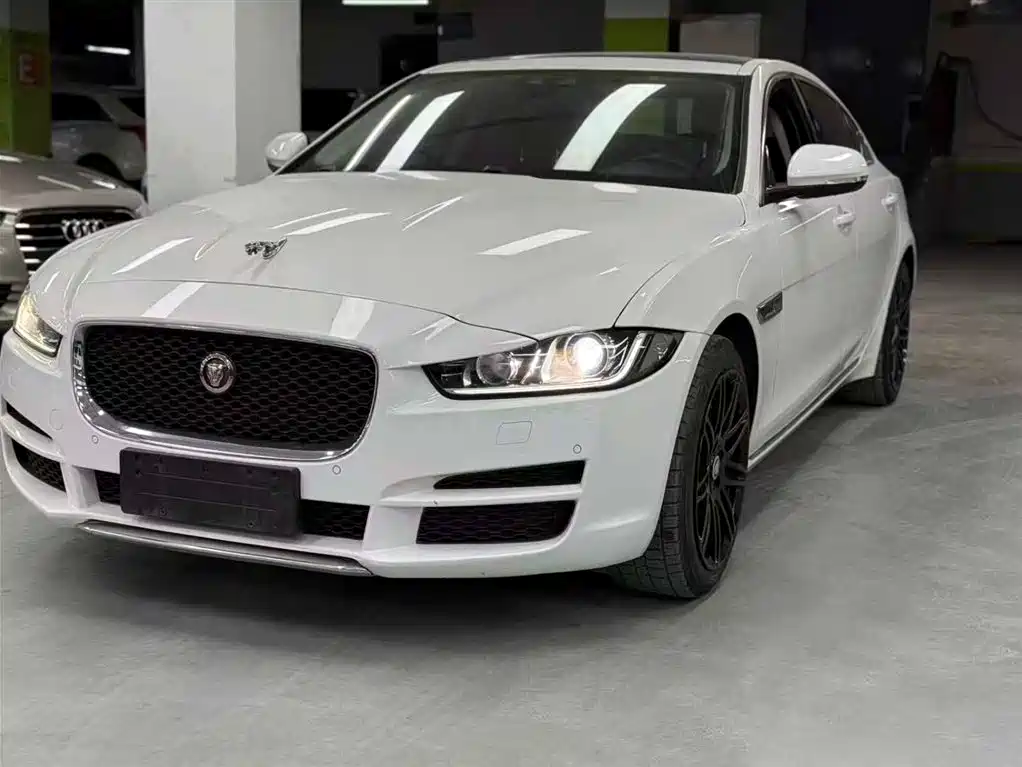 Jaguar XEL 2018