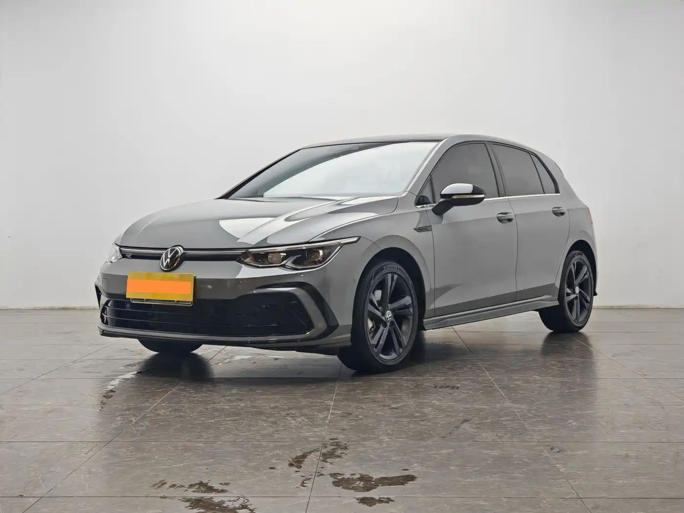 高尔夫 2024款 280TSI DSG R-Line 50年传奇版 2024