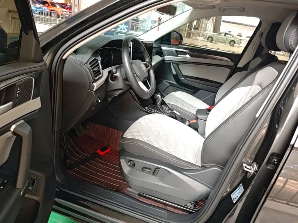 Volkswagen Tayron — миниатюра 16