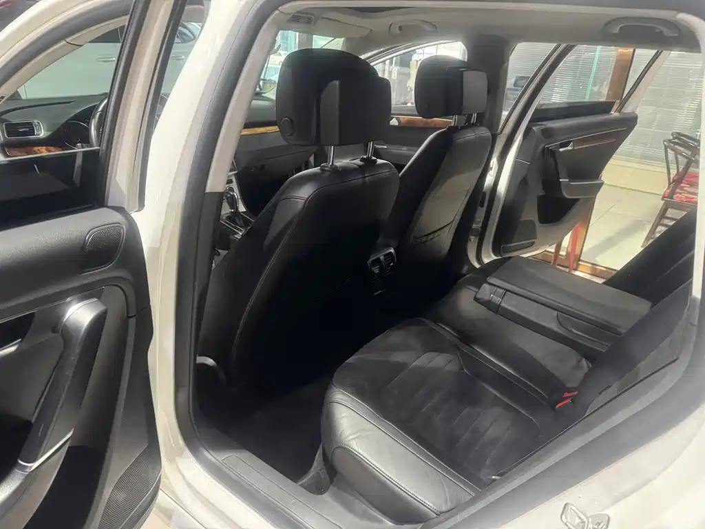 Volkswagen Magotan (Import) — миниатюра 7