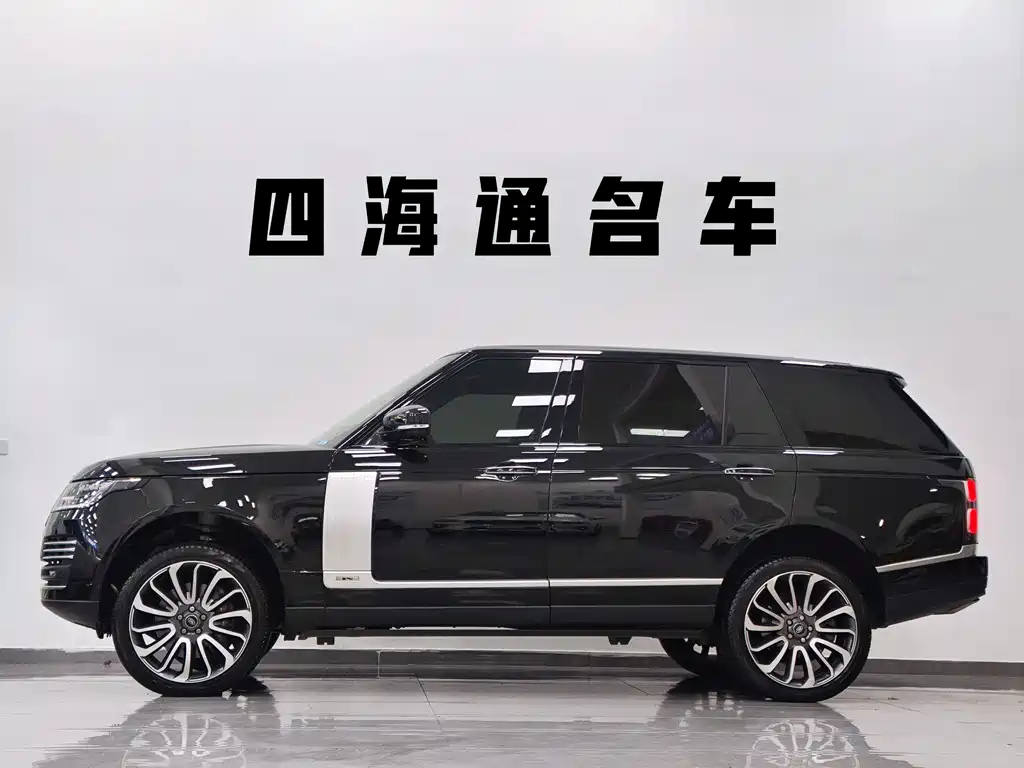 Land Rover Range Rover 2022 3.0 L6 400PS Long Wheelbase