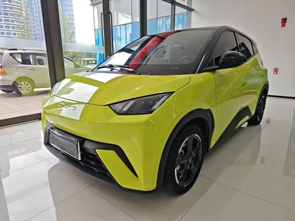 BYD Seagull — миниатюра 2