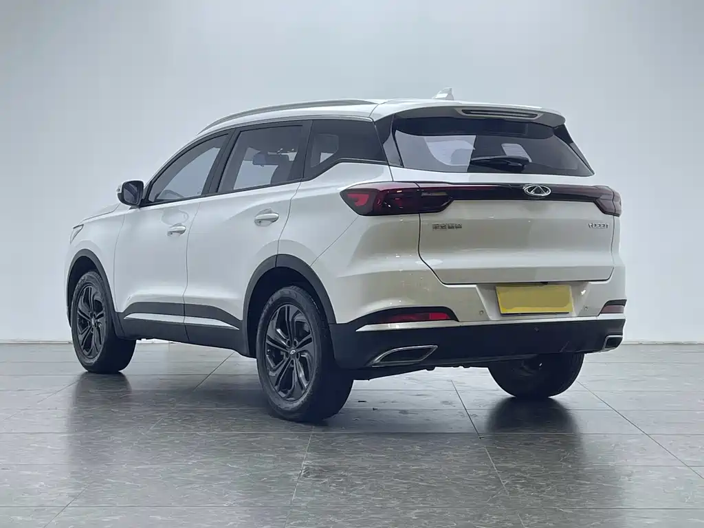 Chery Tiggo 7 — миниатюра 6