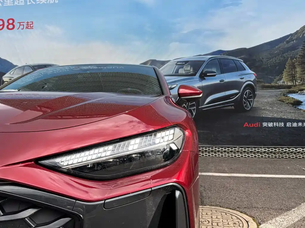 Audi A5L Sportback — миниатюра 7