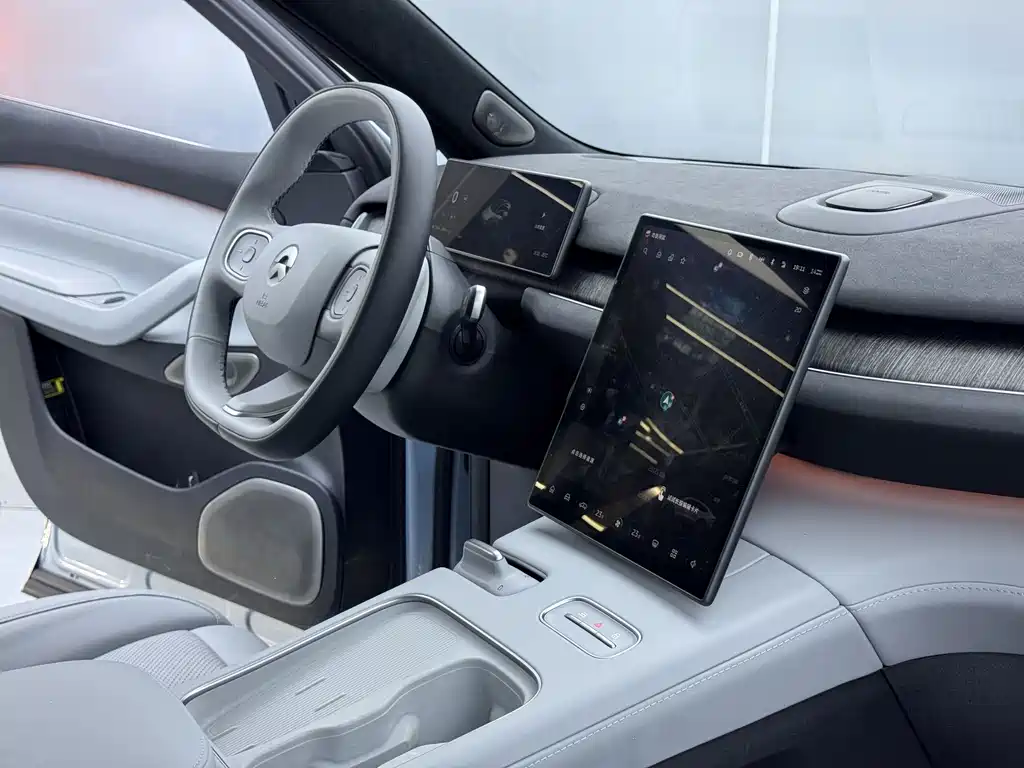 NIO EC7 — миниатюра 22