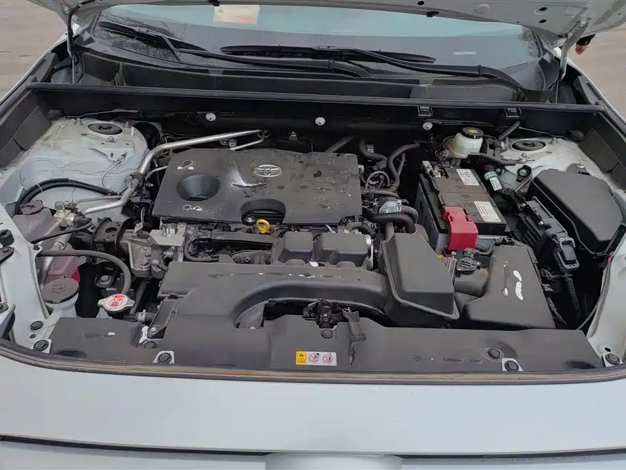 TOYOTA RAV4 RONGFANG