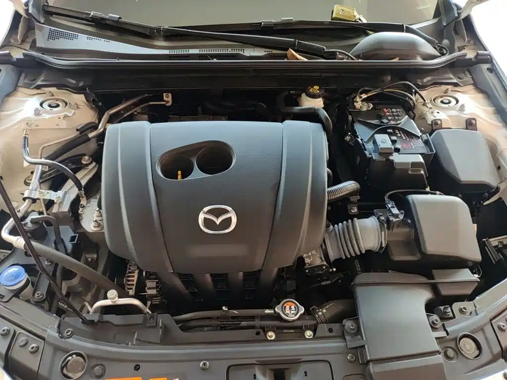 Mazda 3 Axela — миниатюра 11