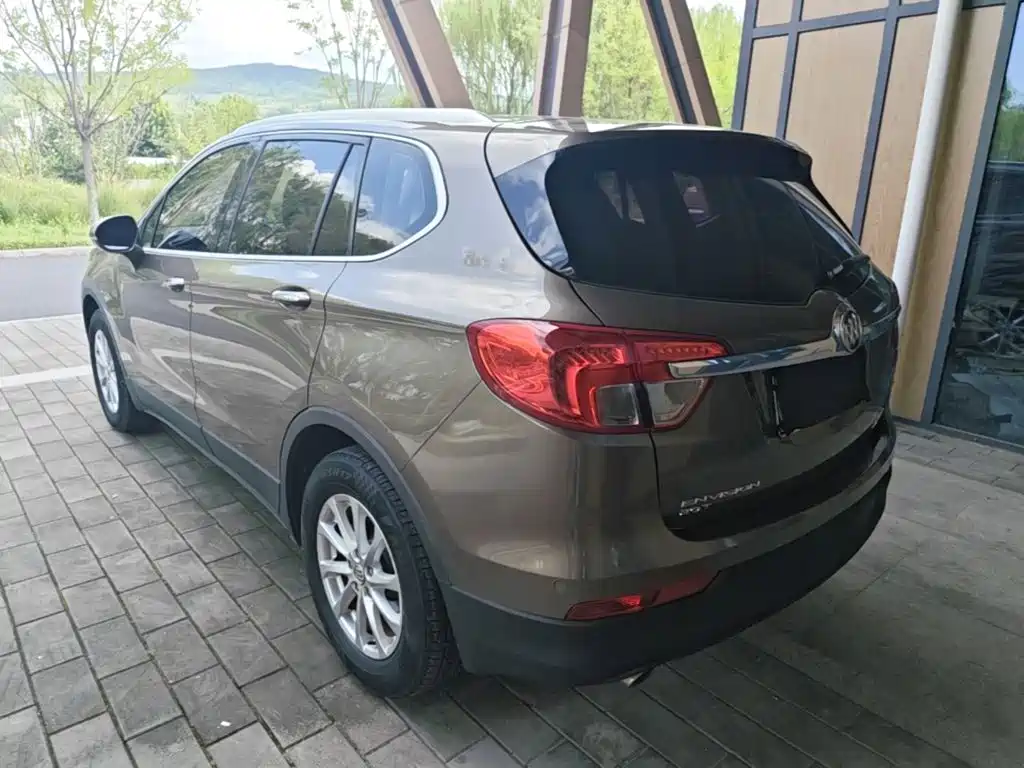 Buick Envision Plus — миниатюра 5