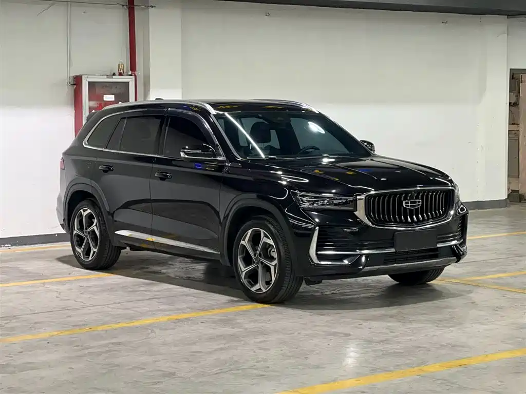 GEELY AUTOMOBILE XINGYUE L