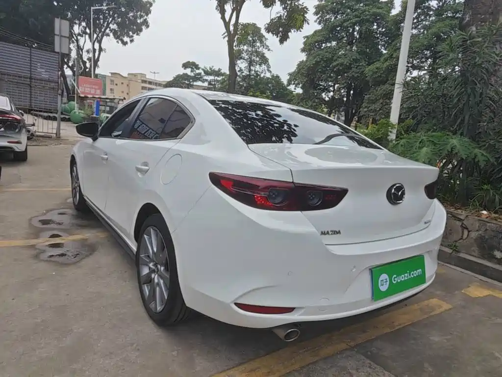 Mazda 3 Axela — миниатюра 5