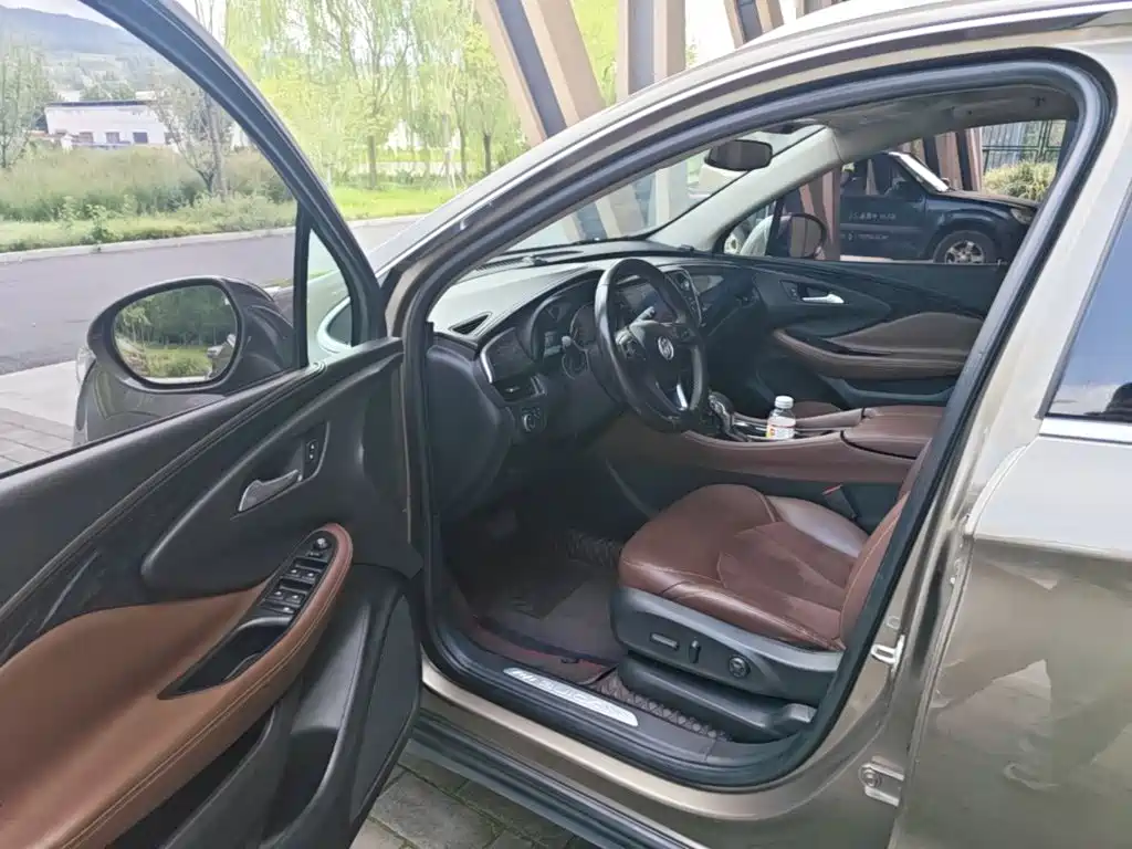 Buick Envision Plus — миниатюра 16