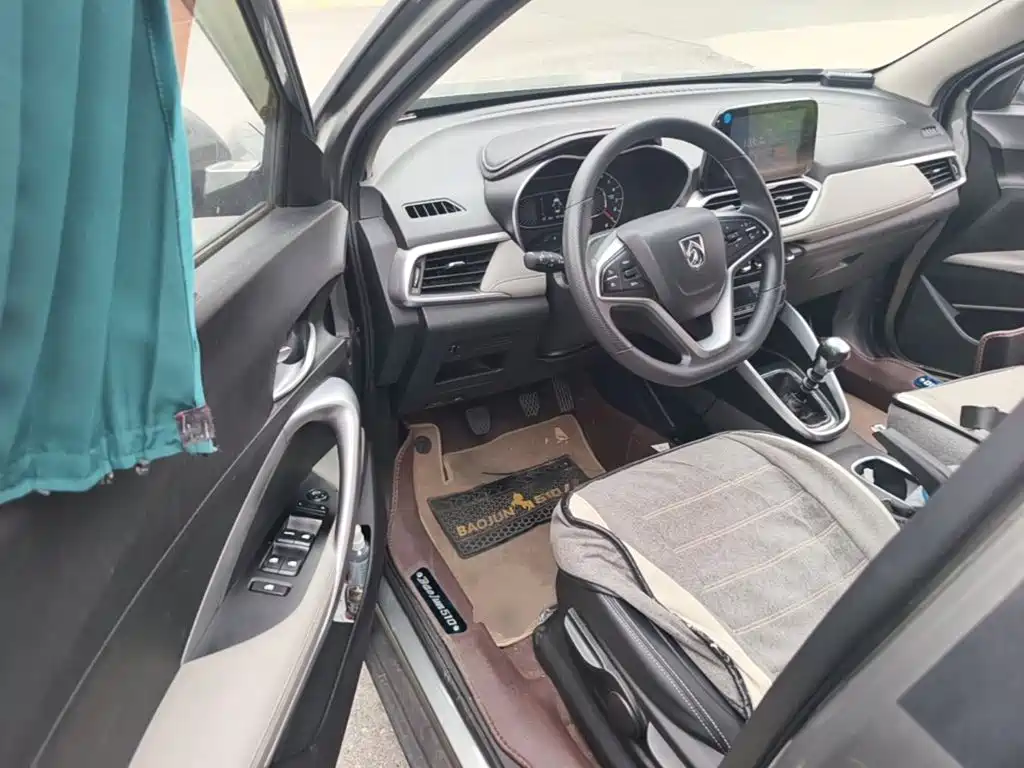 Baojun 510 — миниатюра 21
