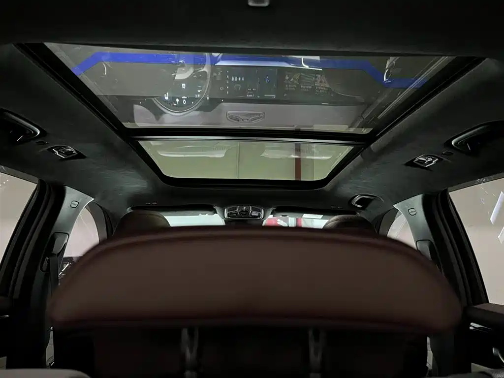 GEELY AUTOMOBILE XINGYUE L