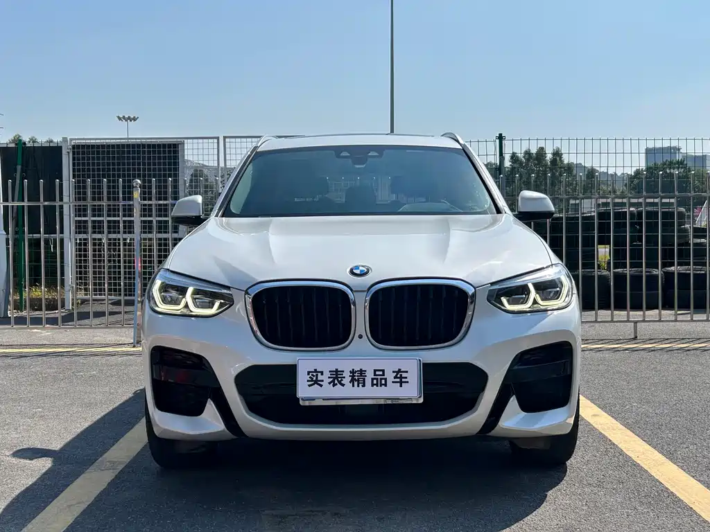 BMW X3 — миниатюра 2