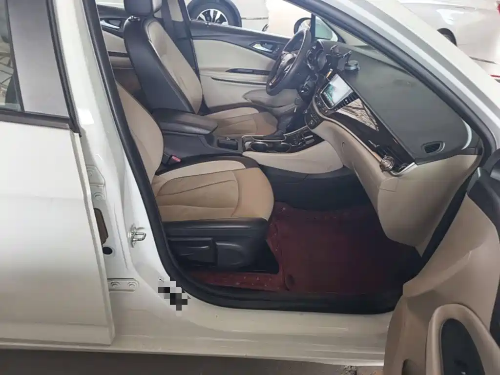 Buick Verano — миниатюра 9