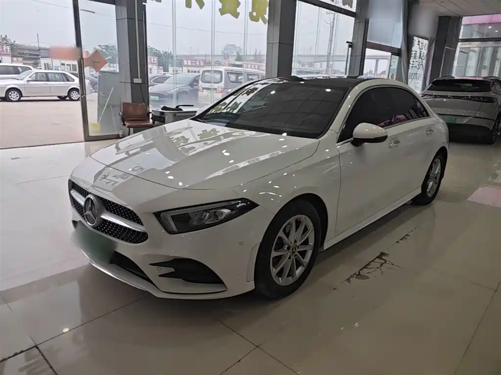 Mercedes-Benz A-Class 2022