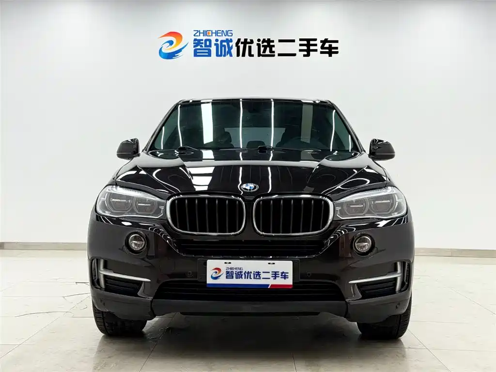 BMW X5 2018 xDrive35i Elegant