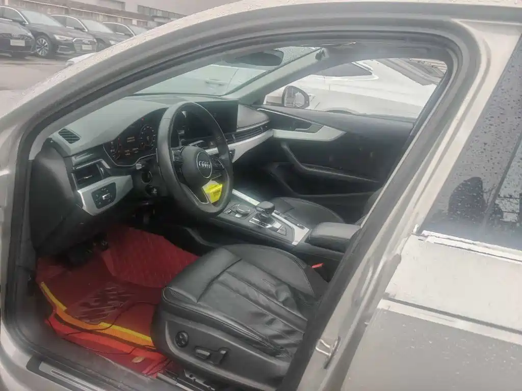 Audi A4L — миниатюра 3