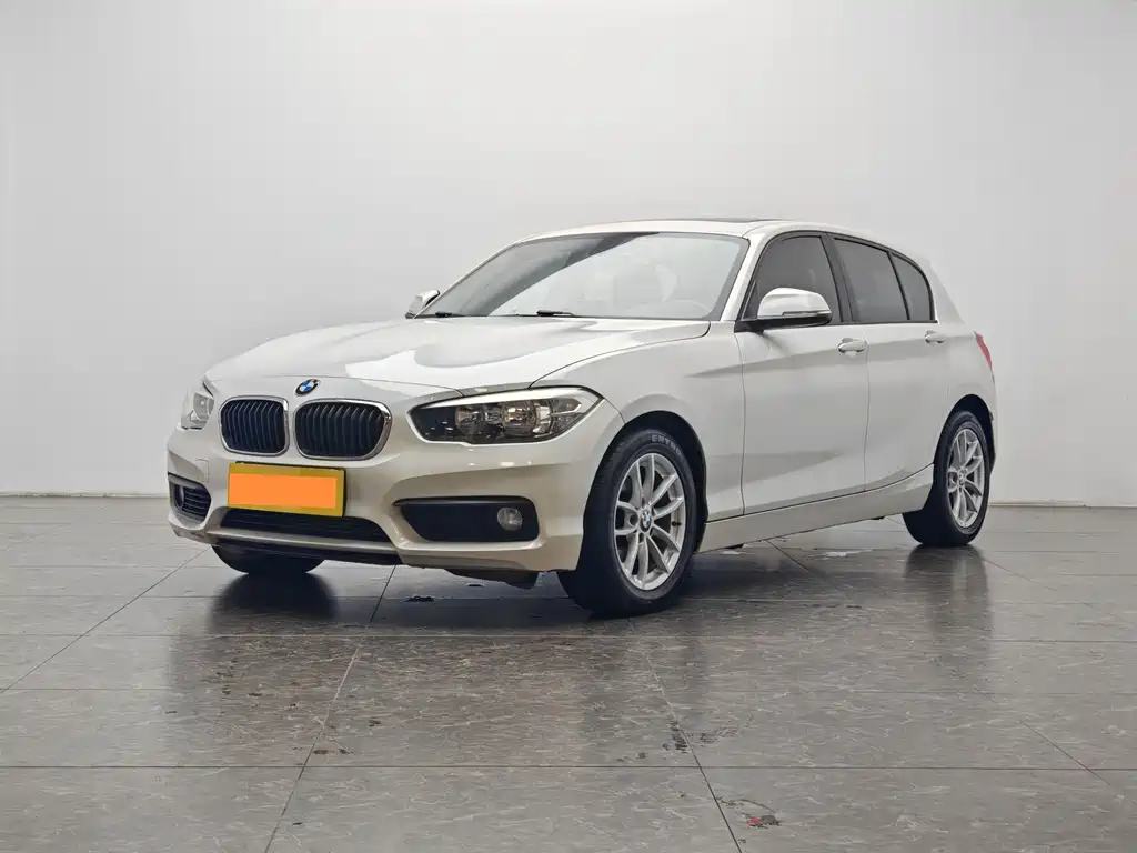 BMW 1 Series (Import)