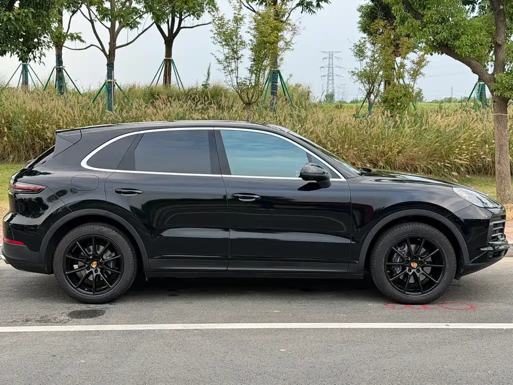Porsche Cayenne — миниатюра 4