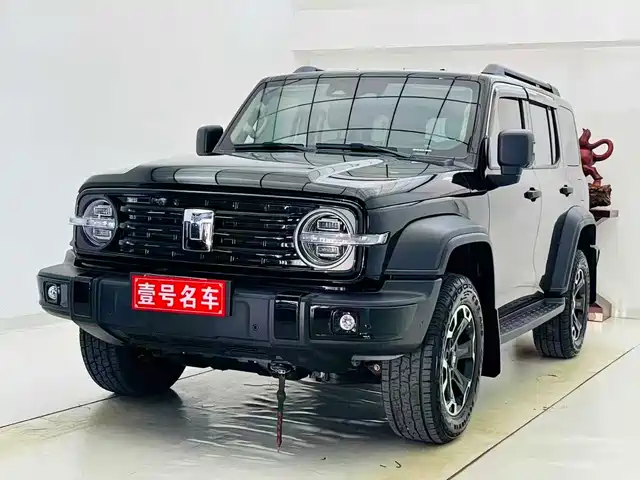 2025 TANK 300