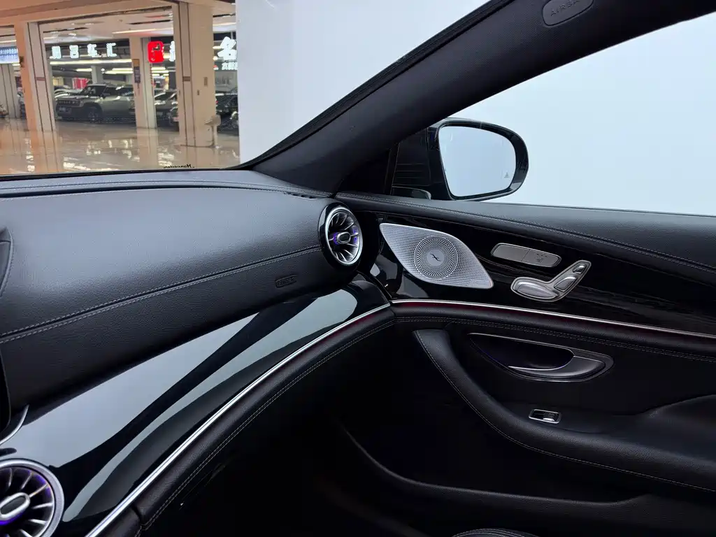 Mercedes-Benz AMG GT — миниатюра 15