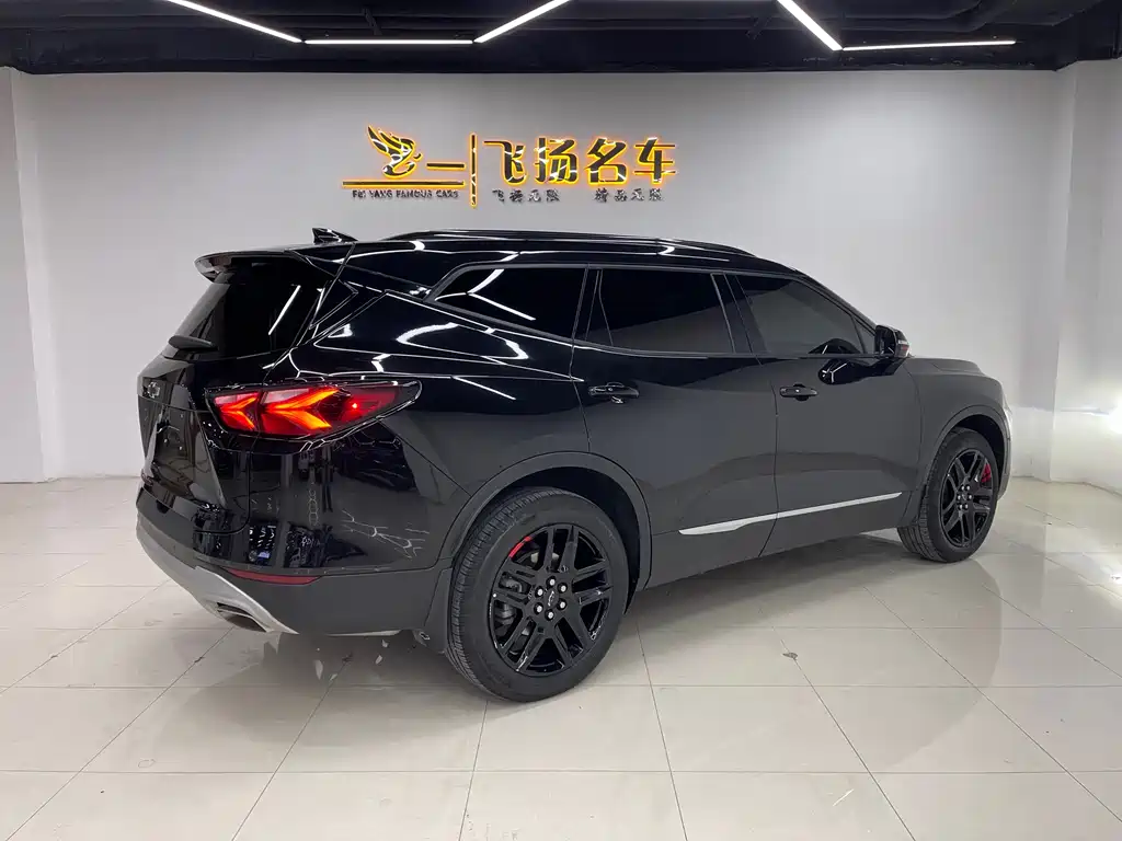 CHEVROLET TRAILBLAZER