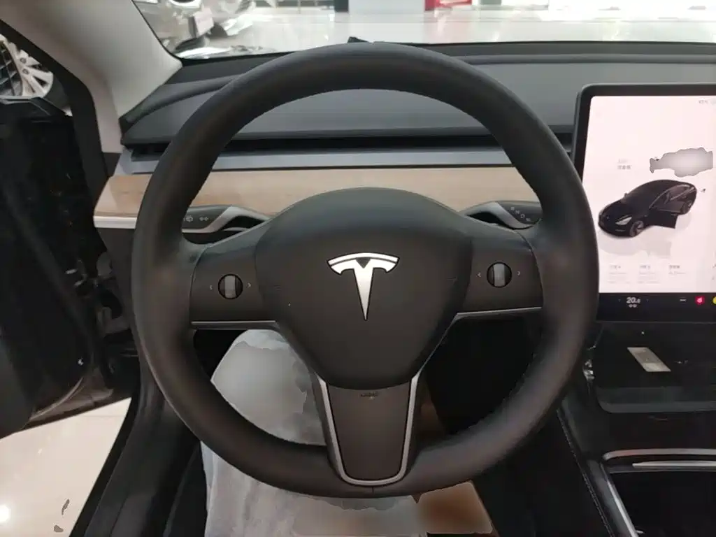 Tesla Model 3 — миниатюра 11