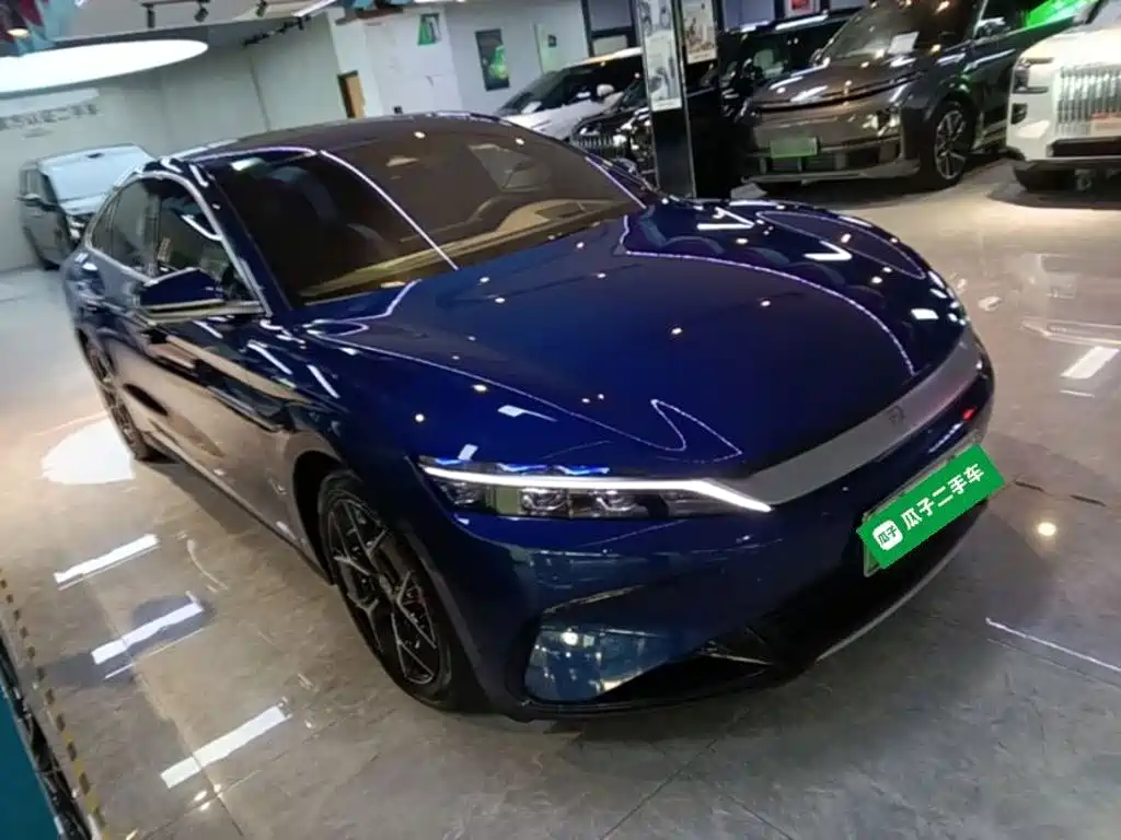 BYD Han — миниатюра 4